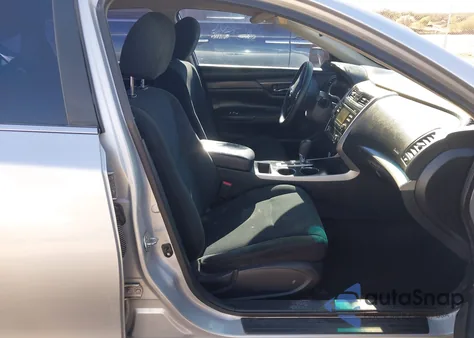 2015 Nissan Altima 2.5 S из США, поврежденный, VIN 1N4AL3AP9FC468721